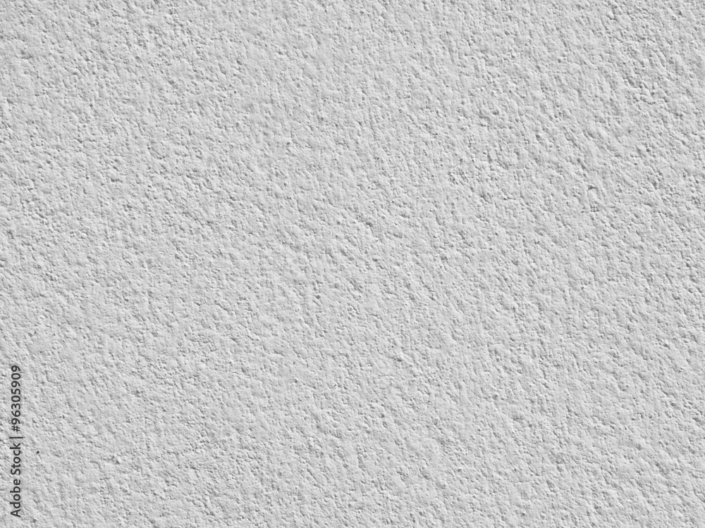 The white plastered wall The white plastered wall