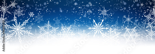 Winter card.