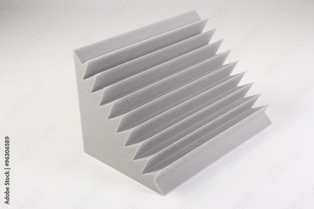 Acoustic Foam Rubber Acoustic Foam Rubber