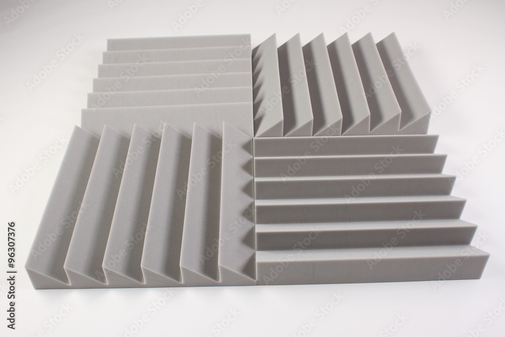 Acoustic Foam Rubber Acoustic Foam Rubber