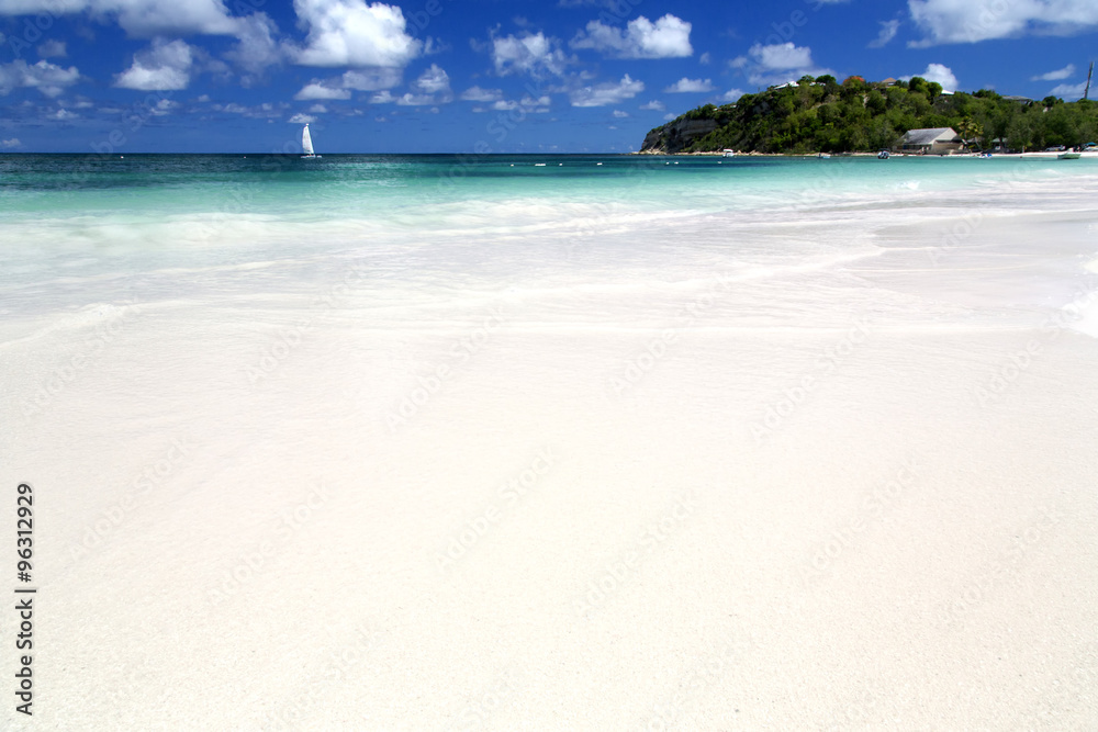 Fototapeta premium Antigua