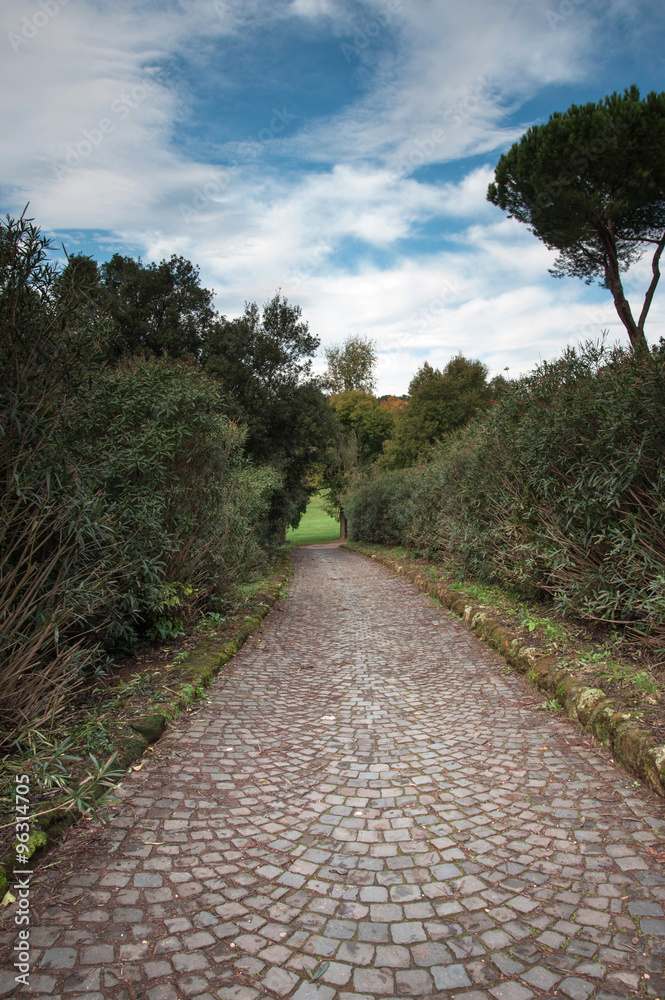 antico viale antico viale