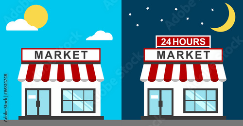 Market Illustration