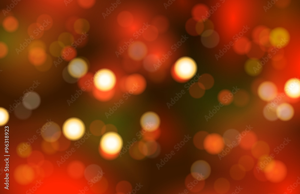 Blurred red Background Blurred red Background