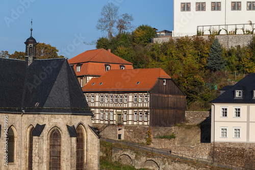 Europastadt Stolberg im Harz photo