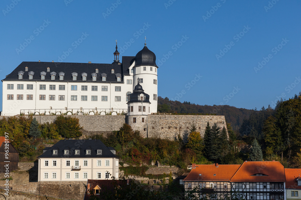 Europastadt Stolberg im Harz