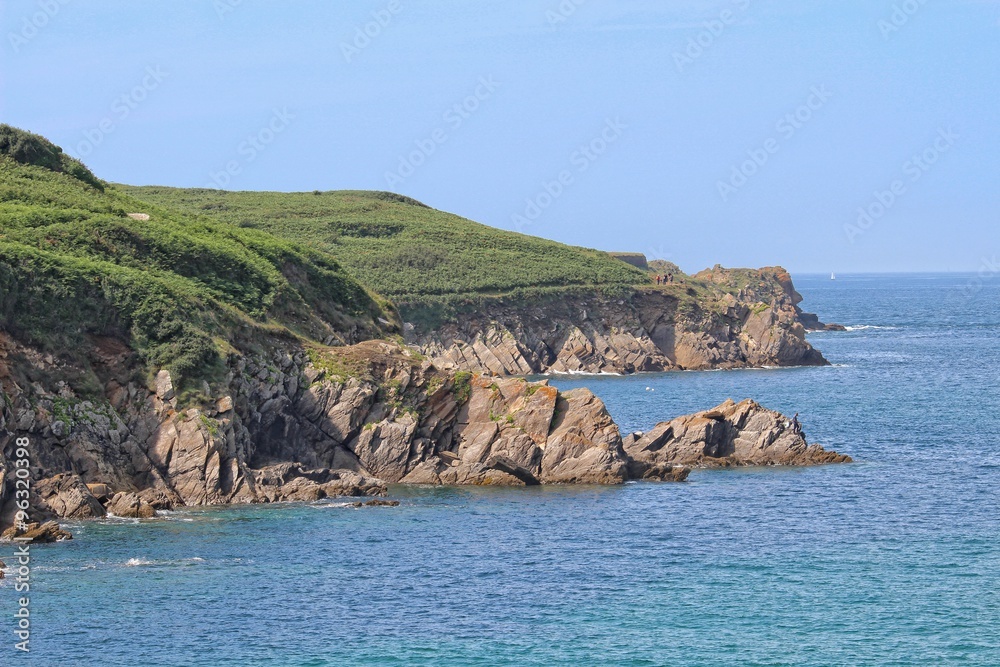 Obraz premium Celtic Sea