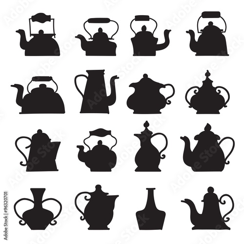 Kettle Vector