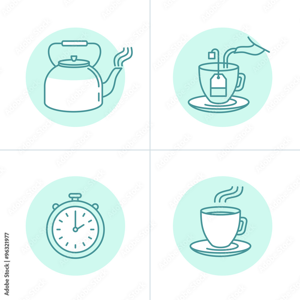Tea infusion instructions and guide Tea infusion instructions and guide