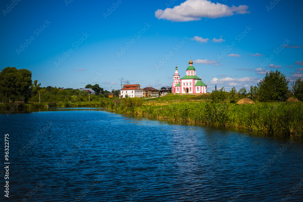 Suzdal, Golden Ring of Russia