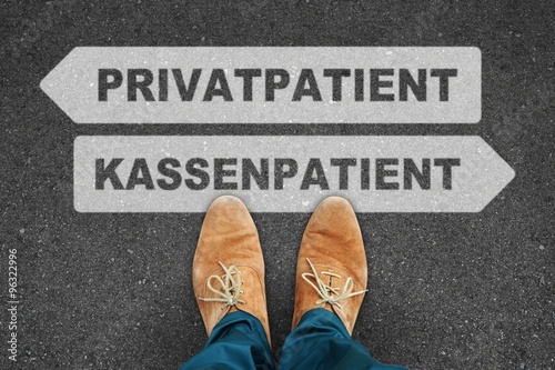 th n privatpatient kassenpatient I