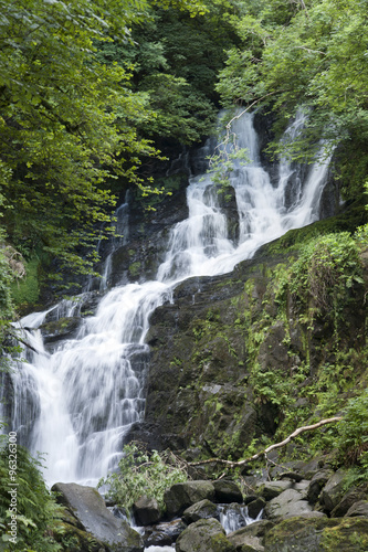 Torc Waterfall  Killarney National Park