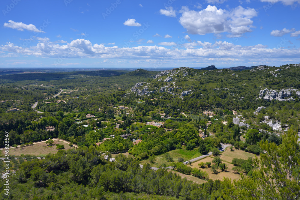 Provence landscape, France