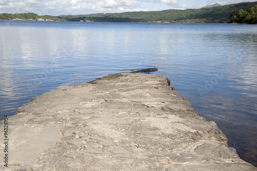 Lough Leane, Killarney National Park photo