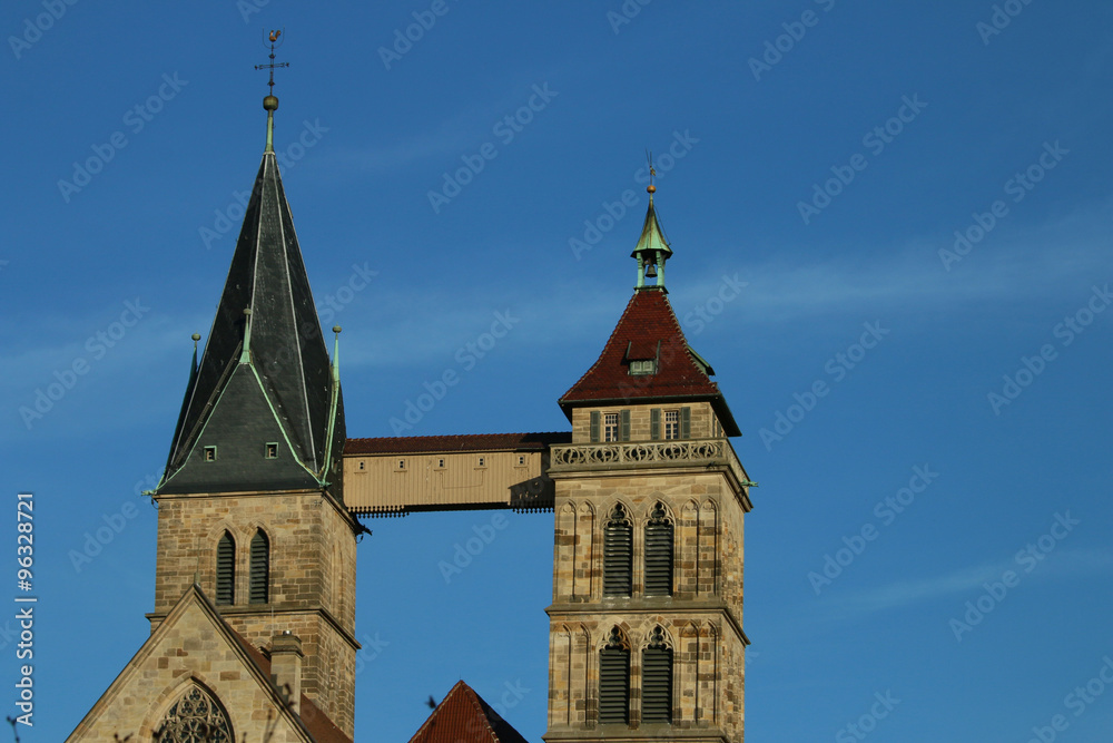 Stadtkirche Esslingen