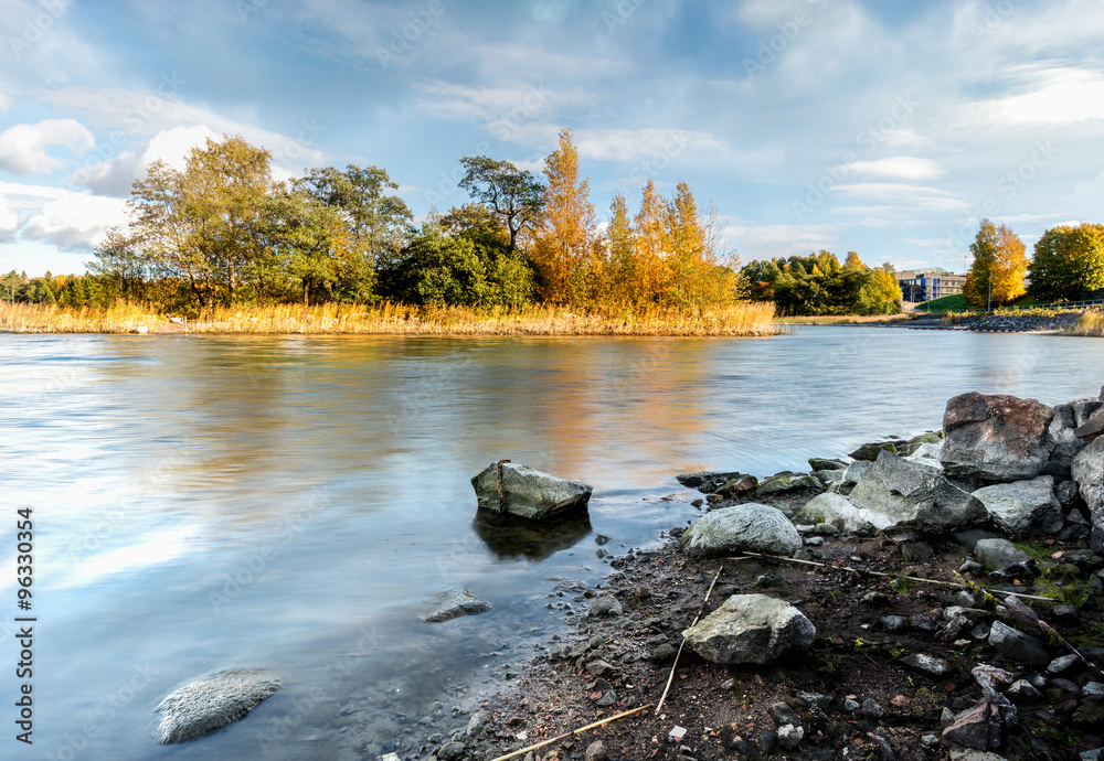 Autumn landscape