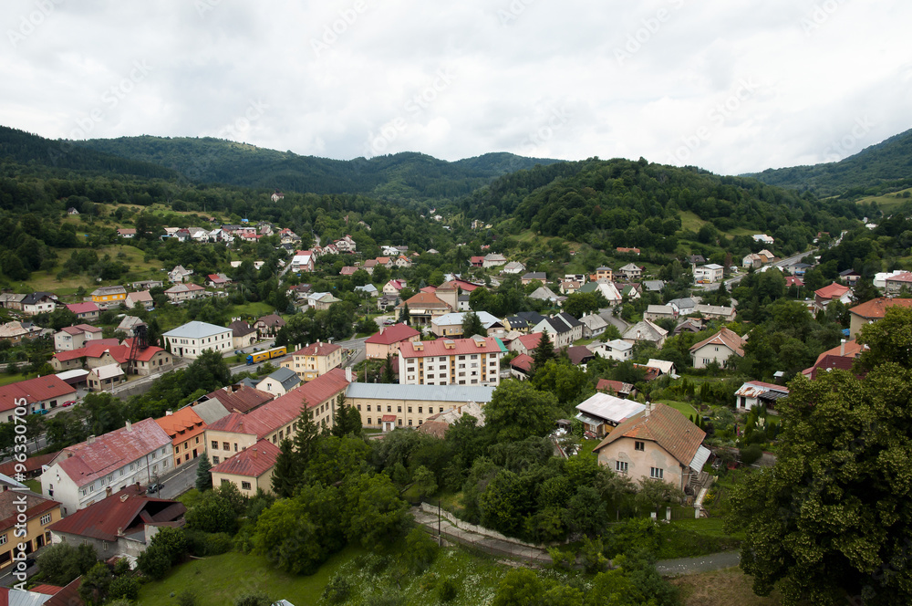 Kremnica - Slovakia