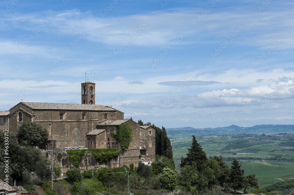 Montalcino,Tuscany