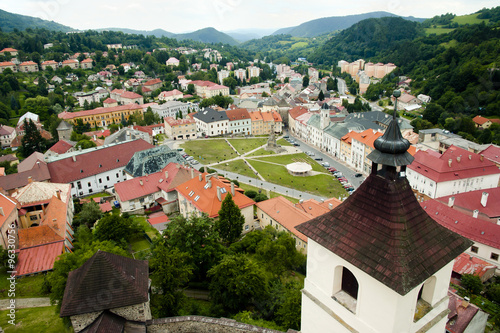 Kremnica - Slovakia photo