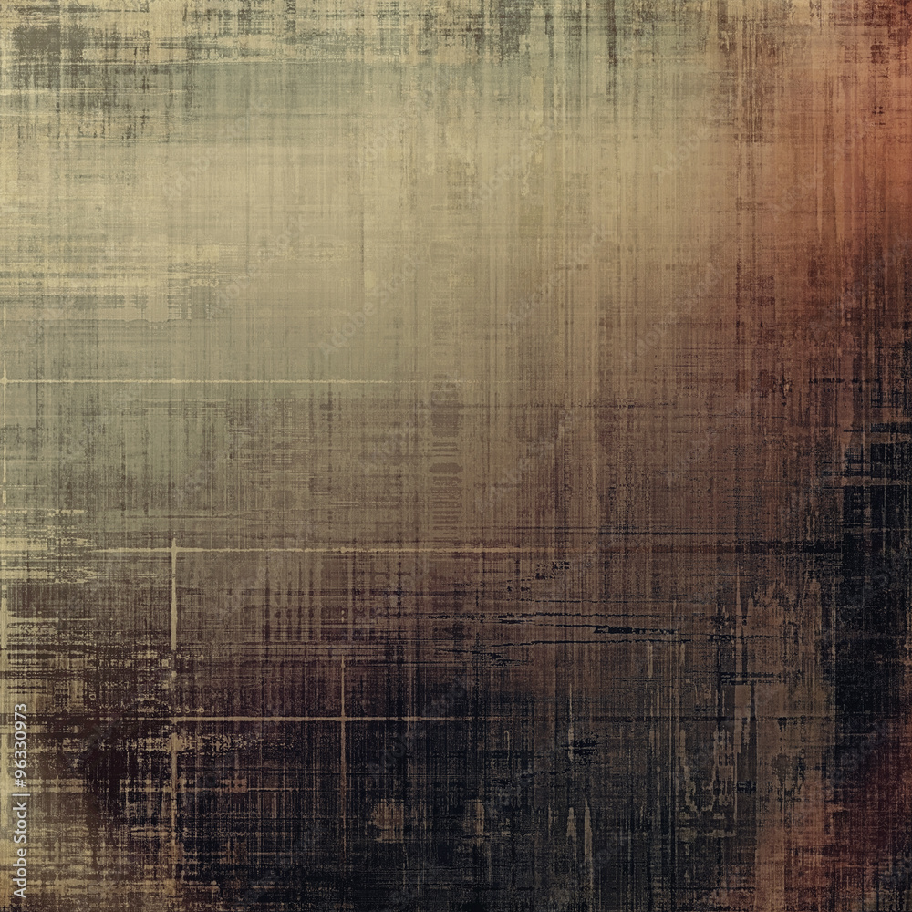 Designed grunge texture or retro background. With different color patterns: yellow (beige); brown; gray; black Designed grunge texture or retro background. With different color patterns: yellow (beige); brown; gray; black