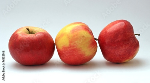 Canvas Print apples