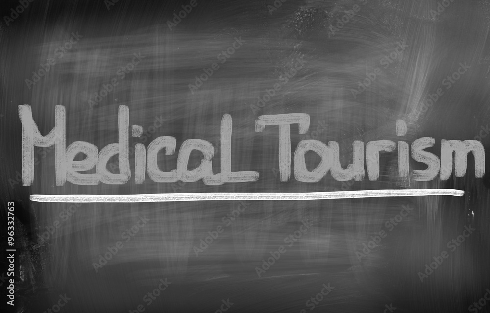 Medical Tourism Concept Medical Tourism Concept