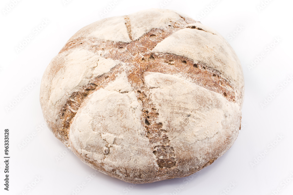 Bread whole wheat , rye and barley Bread whole wheat , rye and barley