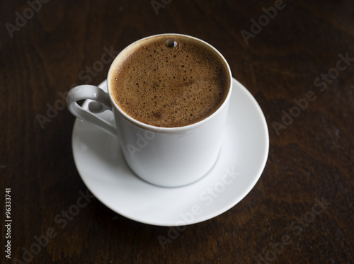  Cup of Turkish coffee