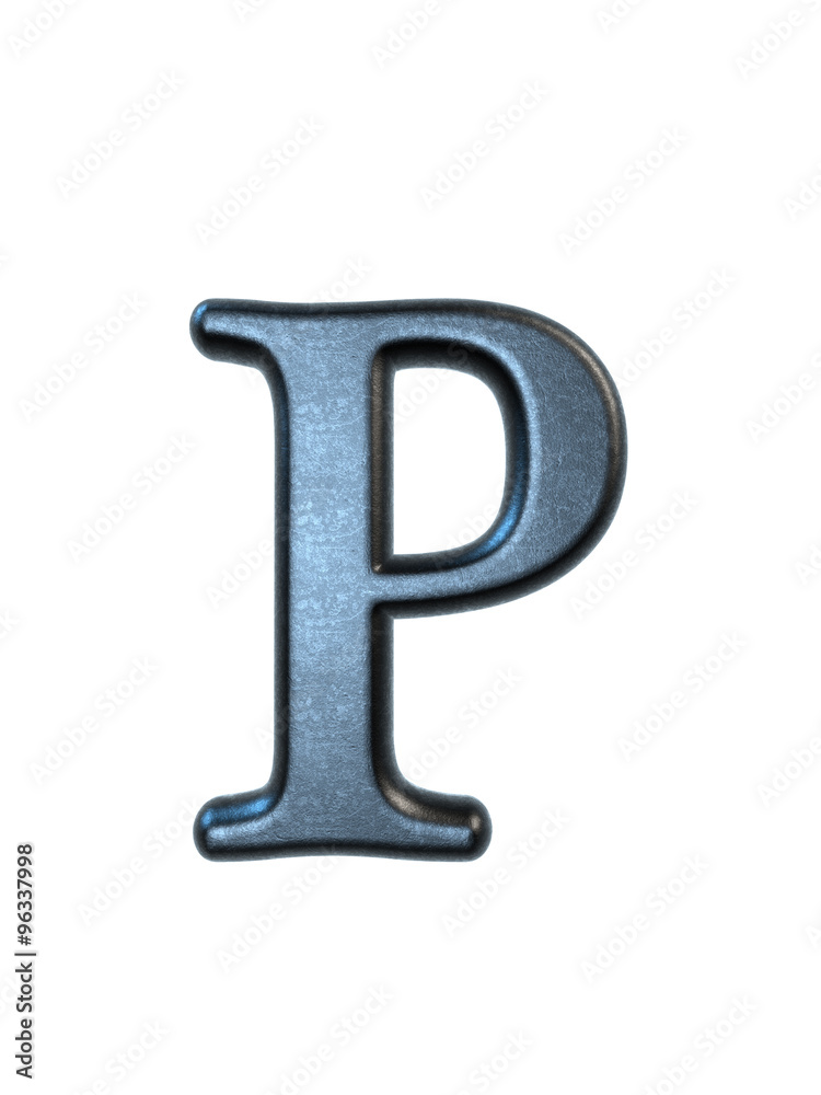 Alphabet letters 3D Alphabet letters 3D