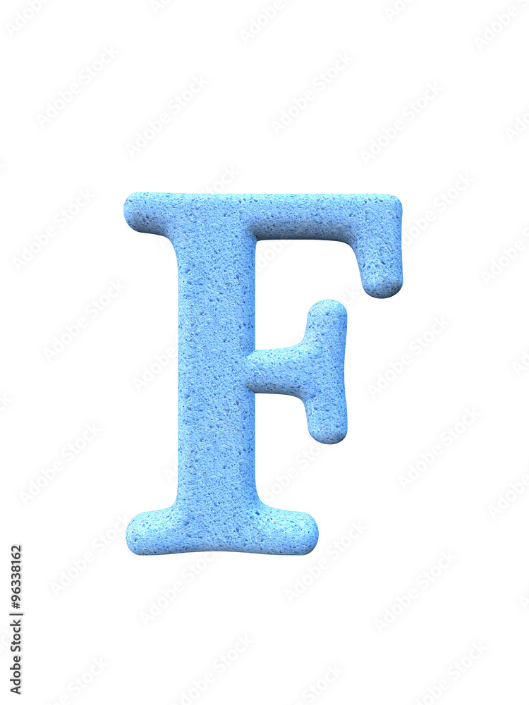 Alphabet letters 3D Alphabet letters 3D