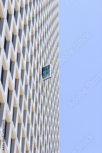 Abstract Windows - Modern Office Building