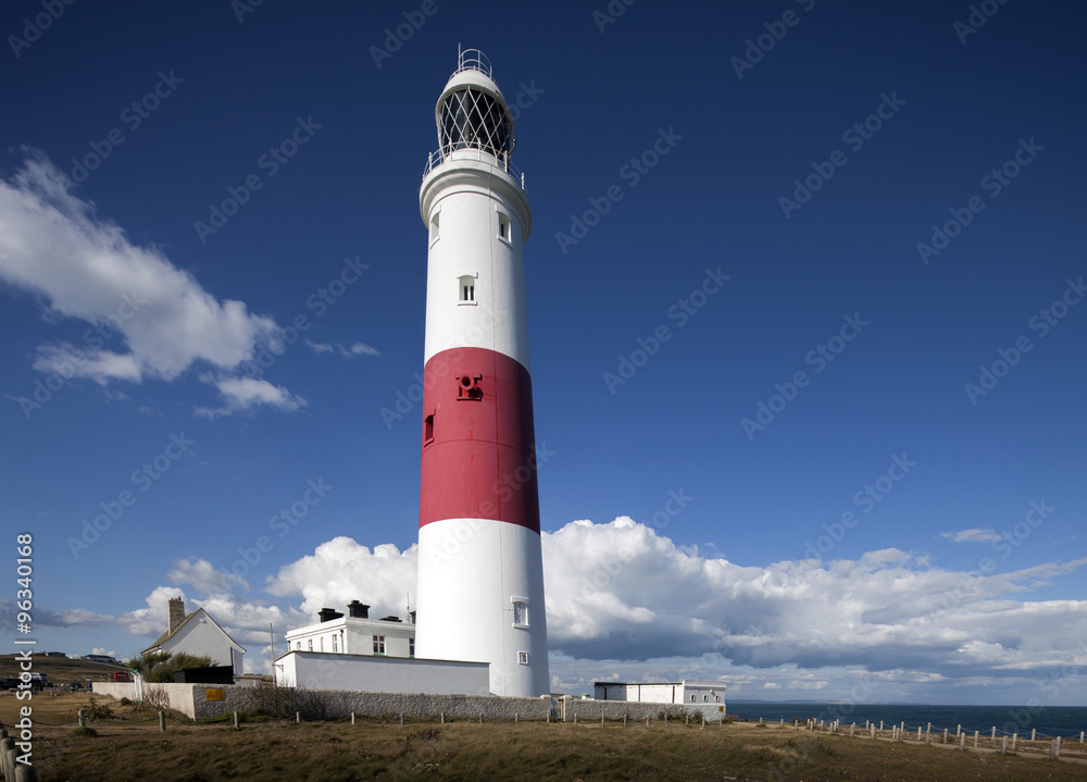 portland bill lighthouse