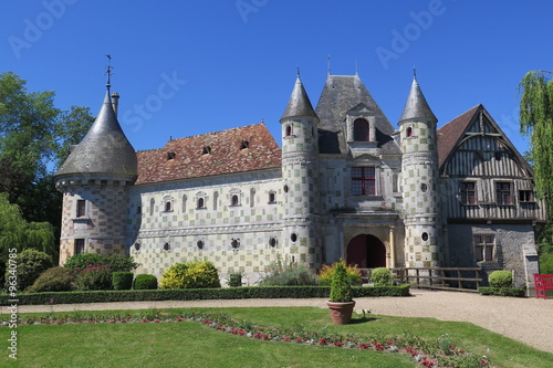 Schloss Saint-Germain-de-Livet