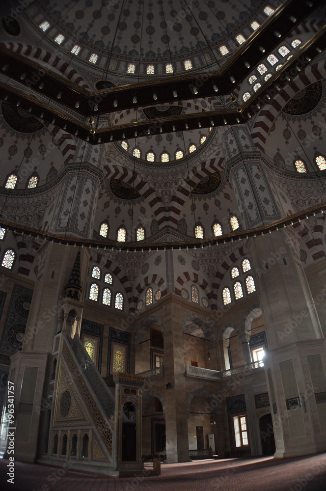Obraz premium camii mosque