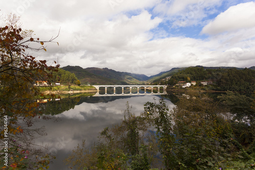 Bridge of Geres National Park - Portugal