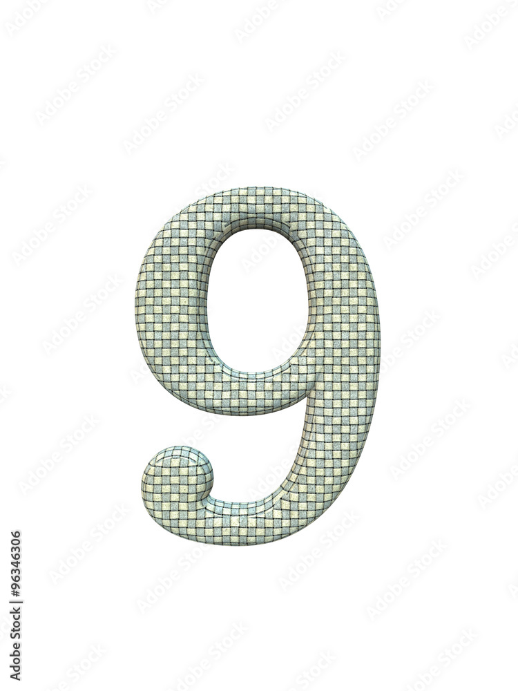 Alphabet letters 3D Alphabet letters 3D