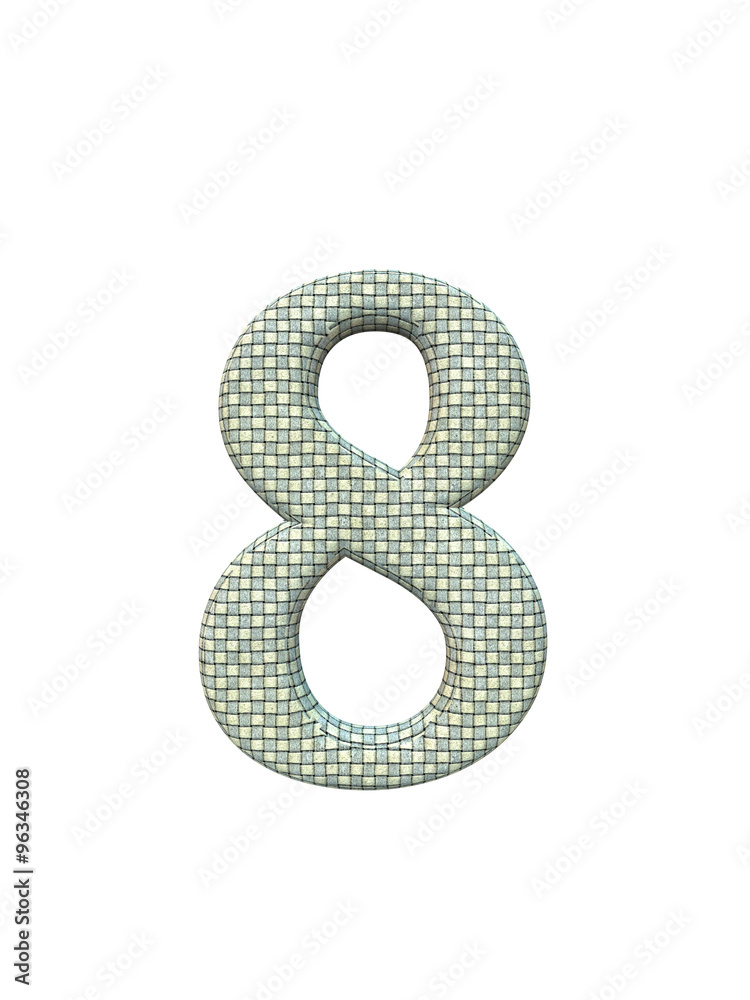 Alphabet letters 3D Alphabet letters 3D