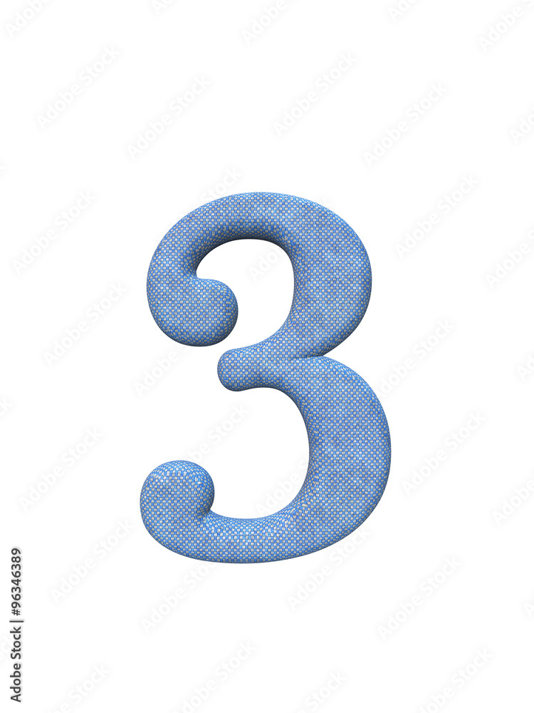 Alphabet letters 3D Alphabet letters 3D