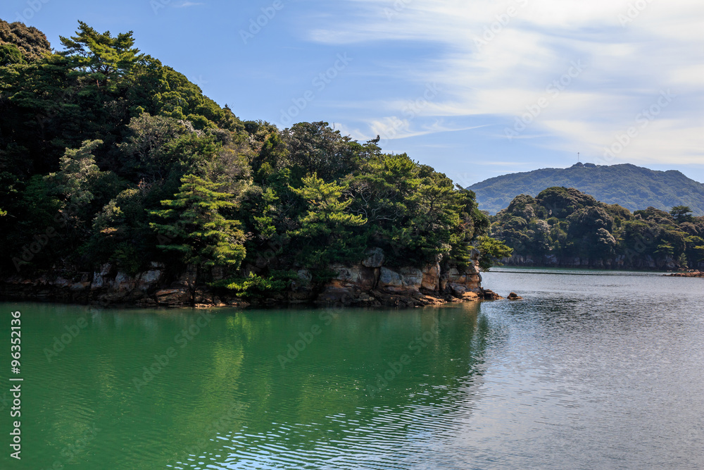 佐世保九十九島 佐世保九十九島