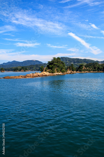 Wallpaper Mural 佐世保九十九島 Torontodigital.ca