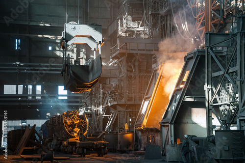  metallurgical works