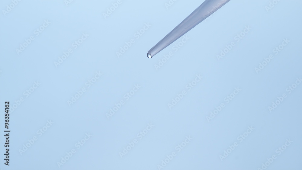 Falling drops from the pipette shot with high speed camera, phantom flex 4K. Falling drops from the pipette shot with high speed camera, phantom flex 4K.