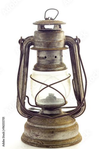 Oil lamp