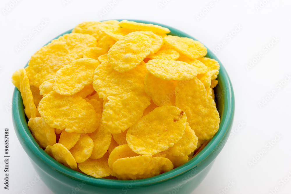 Corn flakes Corn flakes