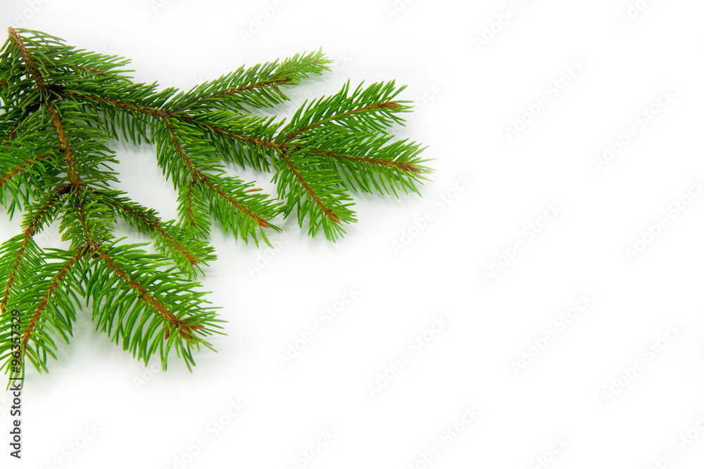 Obraz premium Beautiful Christmas decorations