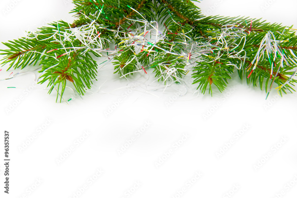 Fototapeta premium Beautiful Christmas decorations