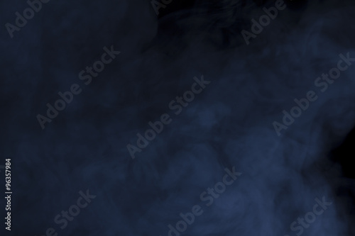 Abstract Smoke and Fog background