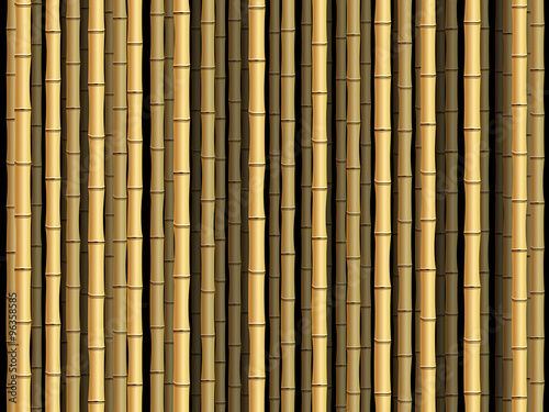 Bamboo background