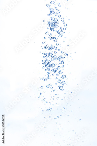 Wallpaper Mural Bubbles in fresh water Torontodigital.ca