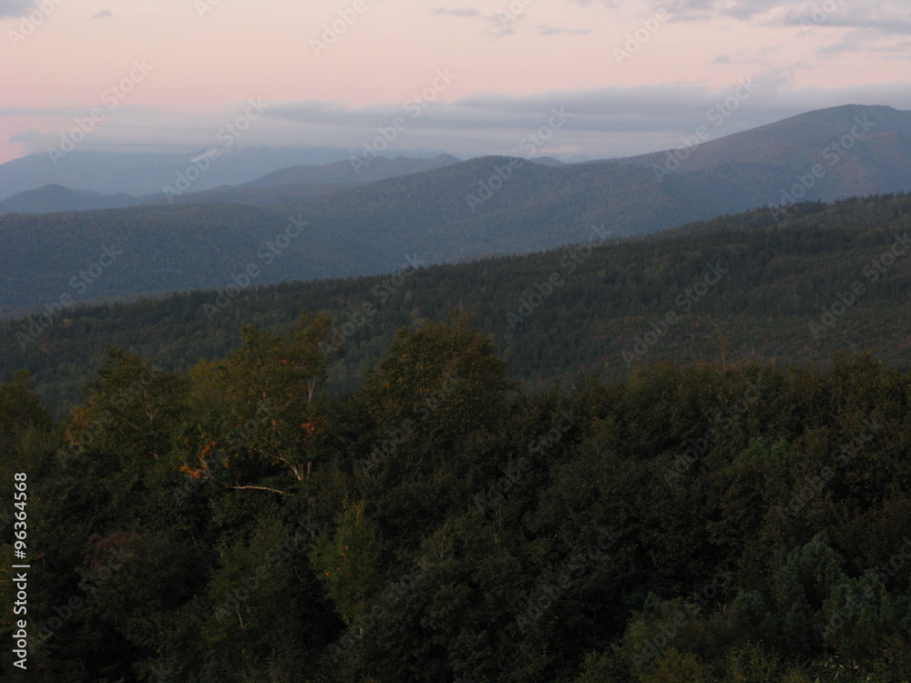 Obraz premium 北海道